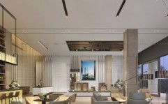 泰龍室內(nèi)裝飾工程設(shè)計 從概念到實現(xiàn)的創(chuàng)作歷程